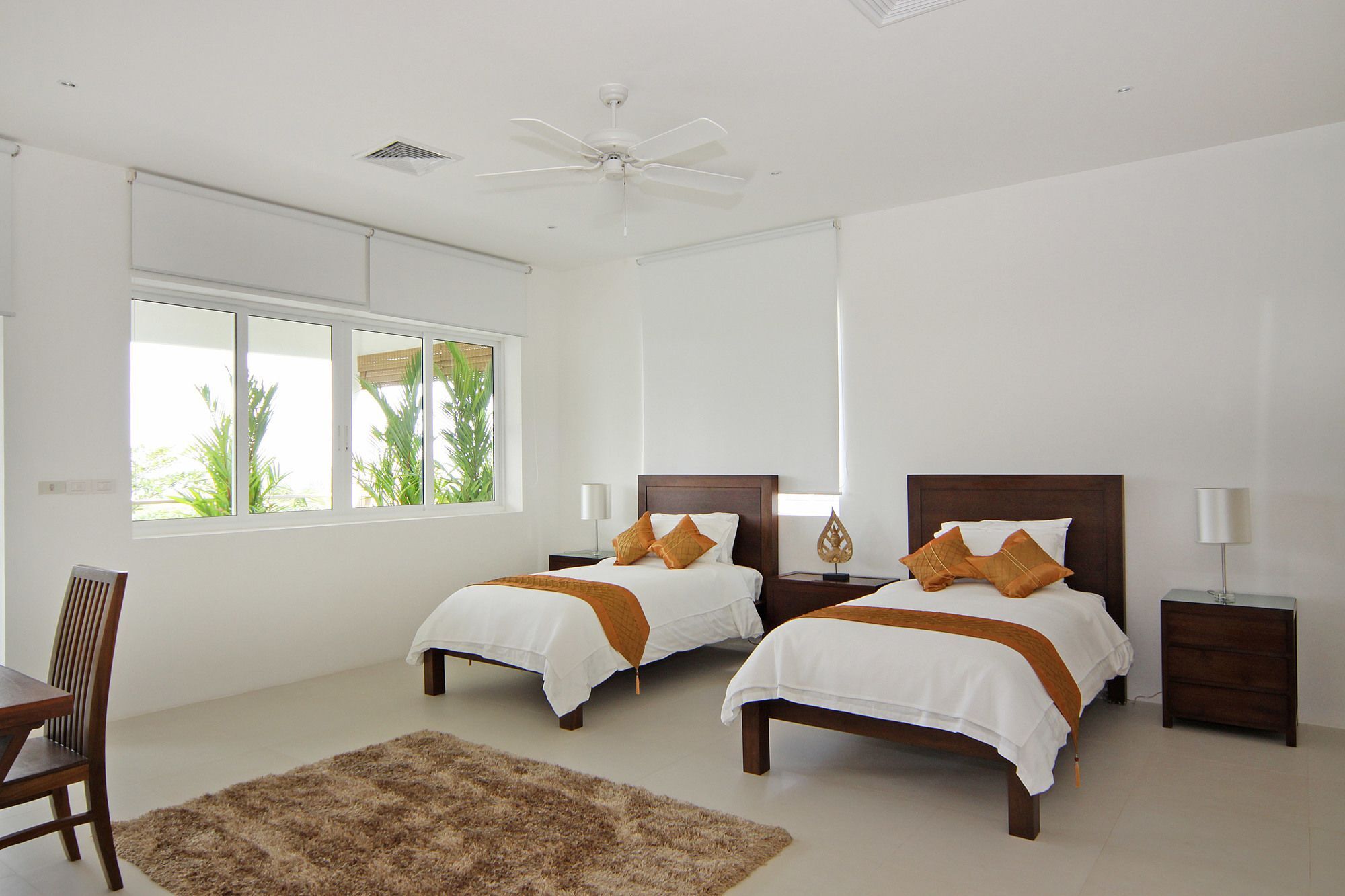 Villa Alangkarn Andaman 5 Bed Infinity Pool With Incredible View Nai Harn Exterior photo